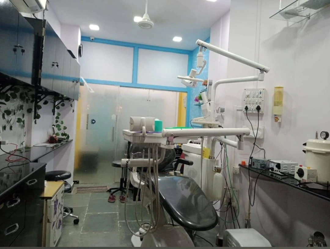 Treatment room