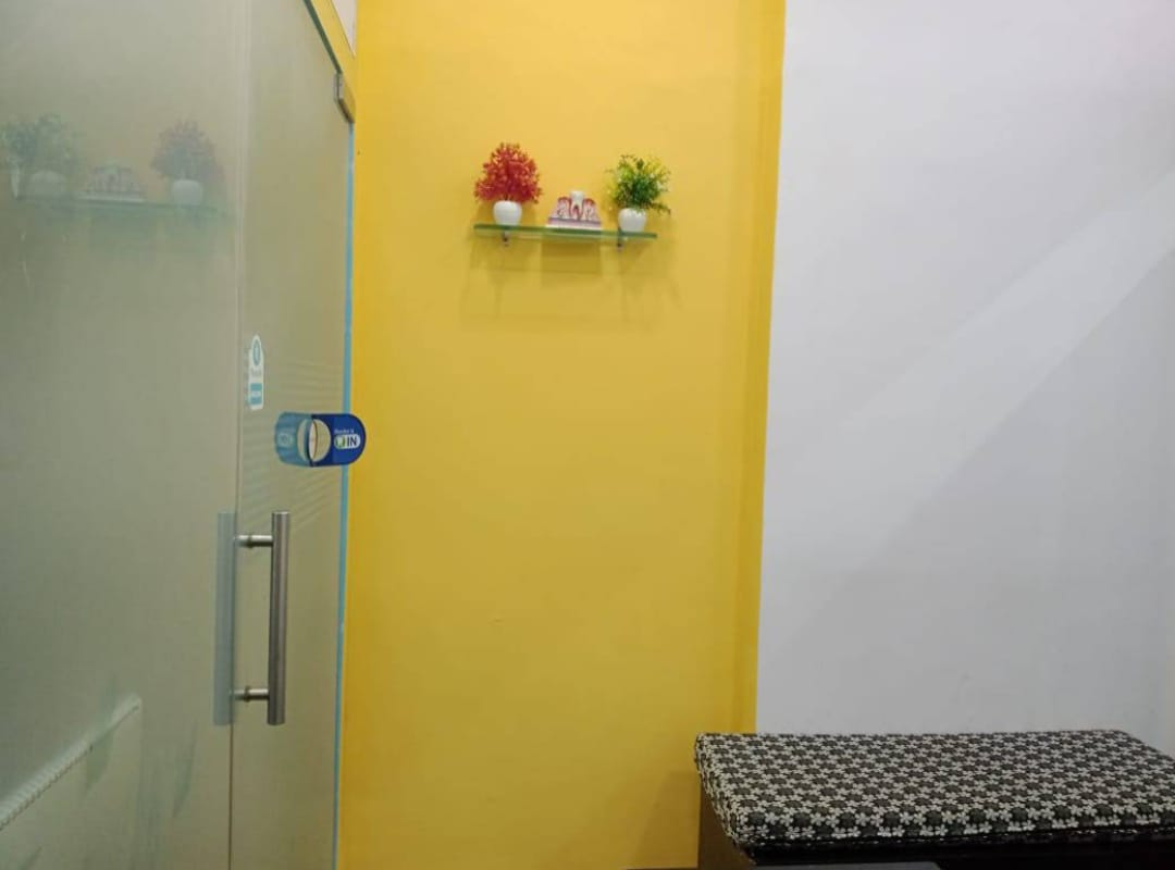 Clinic interior